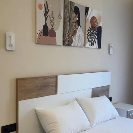 Appart hôtel Jons & Grace Velipojë