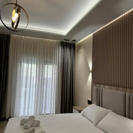 Jons & Grace Hotel apartamentowy