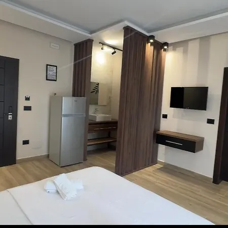 Hotel apartamentowy Jons & Grace Velipojë