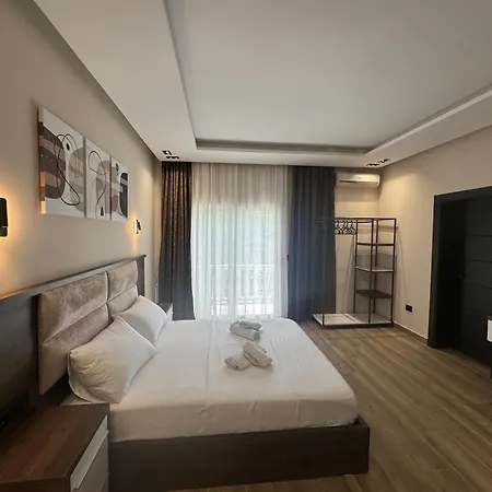 Hotel apartamentowy Jons & Grace Velipojë