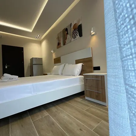 Jons & Grace Hotel apartamentowy