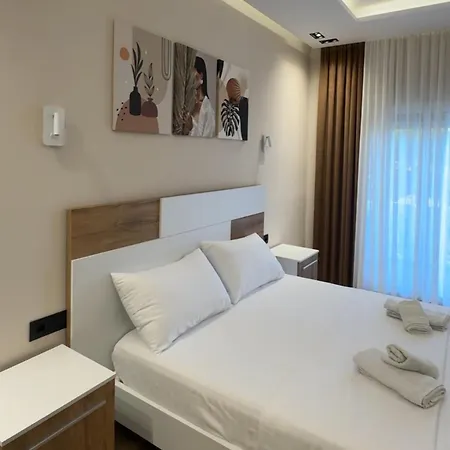 Hotel apartamentowy Jons & Grace