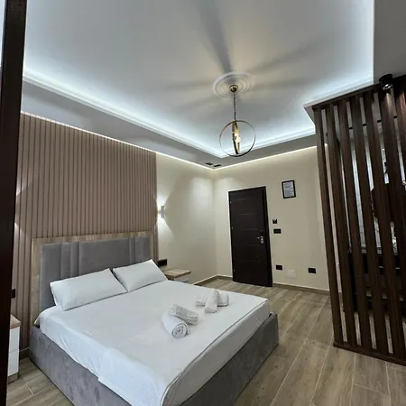 Jons & Grace Hotel apartamentowy Velipojë