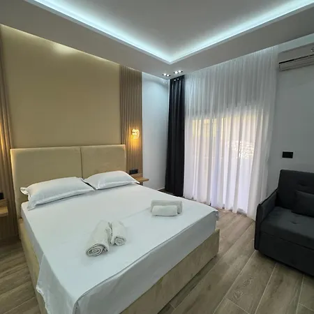 Jons & Grace Hotel apartamentowy