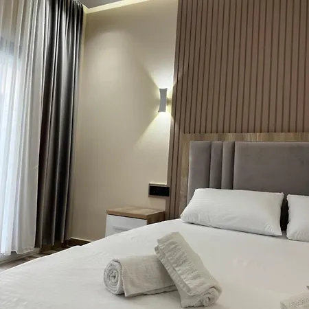 Jons & Grace Apart Otel