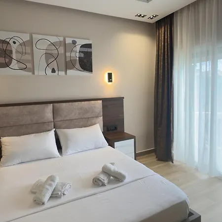 Jons & Grace Apart Otel Velipojë