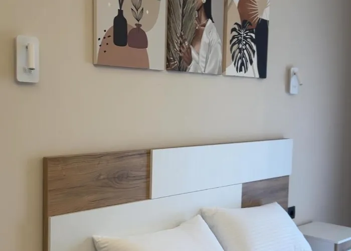 Appart hôtel Jons & Grace Velipojë