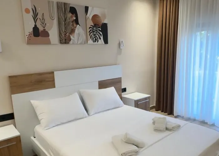 Appart hôtel Jons & Grace *