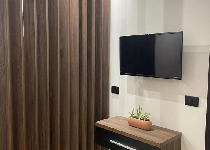 Jons & Grace Appart hôtel Velipojë