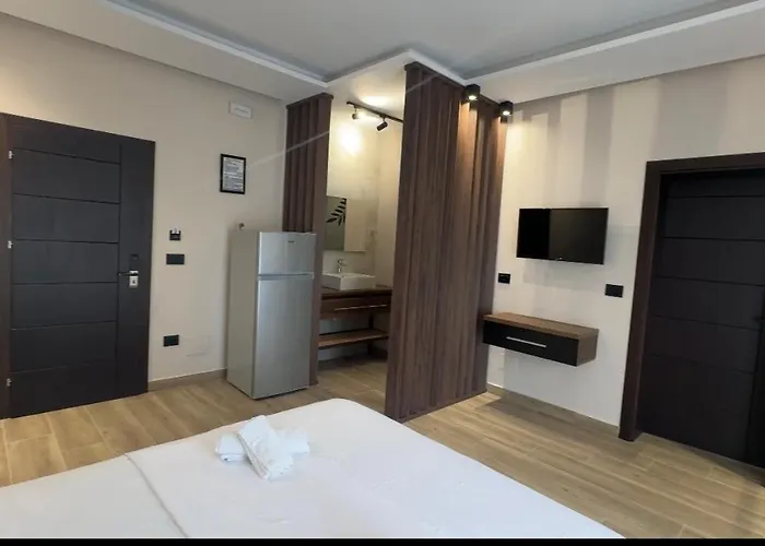 Appart hôtel Jons & Grace Velipojë