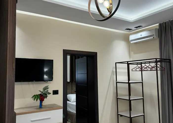 Jons & Grace Appart hôtel