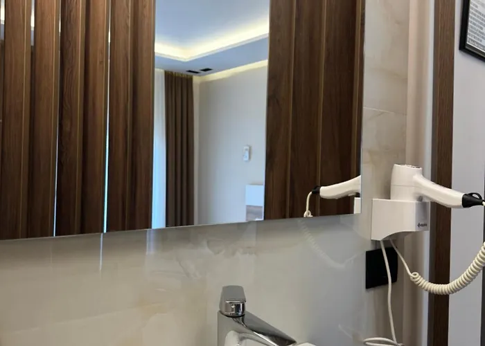 Appart hôtel Jons & Grace *