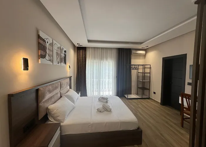 Appart hôtel Jons & Grace Velipojë