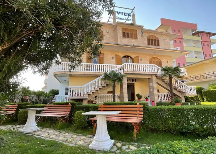 Jons & Grace Velipojë