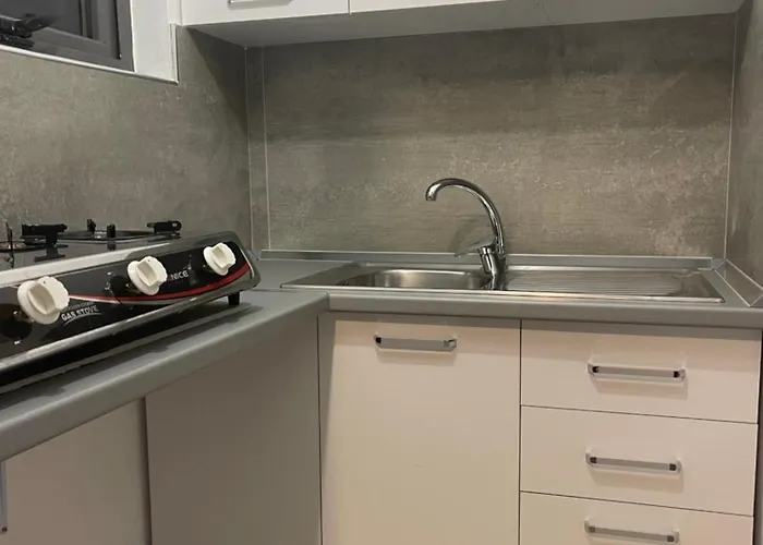 Jons & Grace Appart hôtel Velipojë