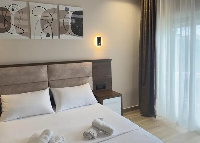 Jons & Grace Appart hôtel Velipojë