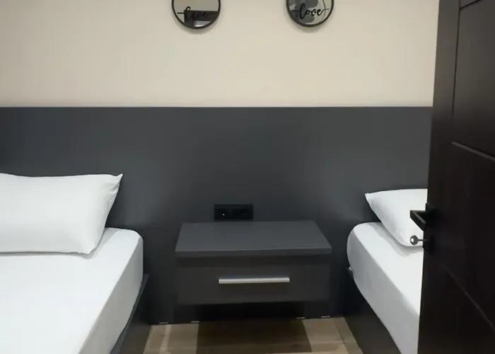 Appart hôtel Jons & Grace Velipojë