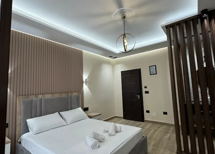 Jons & Grace Appart hôtel Velipojë